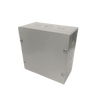 Caja de Pase de 25 x 25 x 10 cm / Nema 1 Uso Interior
