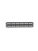 PANDUIT CPP48WBLY - Panel de distribución Mini-Com, 48 puertos, 2 RU, Negro