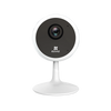 Mini Cámara IP 2 Megapixel / Detección de Movimiento / Grabación en la Nube / Notificación Push / Audio de Bidireccional (Microfóno y Bocina Integrado) / Micro SD / Uso Interior / Visión 106° / Interior