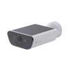 Camara de Bateria con Panel Solar Integrado / 4K Resolucion / WI-FI 6 / Vision Nocturna / Detección Humana y de Vehiculos / Batería de 10400 MAH / IP65