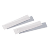 Kit de 50 Etiquetas y 50 Cubiertas, para Uso con Placas de Pared Mini-Com Ejecutivas o Clásicas con Espacio para Etiqueta