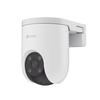 Cámara PT PoE / 3 Megapixel / PoE / Movimiento Panorámico de 360° / Preset / Seguimiento Inteligente / Detección Humana / Audio de Dos Vías