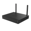 NVR Inalámbrico (WiFi) de 8 Canales IP / Admite Cámaras hasta 5 Megapixel (3K) / Salidas HDMI y VGA / H.265 / Almacenamiento Expandible hasta 8 TB