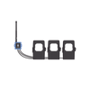 Medidor de corriente LoRaWAN para tres fases hasta 500 ampers