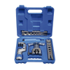 Kit de herramienta de abocardado / para aires acondicionados / para diámetros de 1/4 5/16 3/8 1/2 5/8 Y 3/4