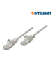 INTELLINET 318976 - CABLE PATCH / 2.0m 7.0f / Cat 5e / UTP GRIS