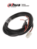DAHUA MC-PF3-B3-4 - Cable de Alimentación para DVR Movil y Dashcam Dahua/ Para Instalacion Rapida con Conector Movil/ Fusible Incorporado