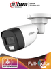 DAHUA HAC-HFW1200CLN-IL-A - Camara Bullet de 2 Megapixeles/Iluminación Dual Inteligente+FullColor/ Lente de 2.8mm/102 Grados de Apertura/ 20 Metros de IR y Luz Visible/ Micrófono Integrado/IP67/Soporta:CVI/CVBS/AHD/TVI/VolDH IngDahua TECNOWEEN DAHOCT