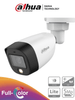 DAHUA HAC-HFW1509C-LED-28 - Cámara Bullet Full Color de 5 Megapixeles/ Lente de 2.8 mm/ 112 Grados de Apertura/ Leds para 20 Mts/ WDR de 120 dB/ Starlight/ IP67/ ProHDCVI FULLC 1CM MCI2 MCC