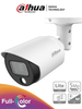DAHUA HAC-HFW1509T-A-LED - Cámara Bullet Full Color de 5 Megapixeles/ Lente de 3.6 mm/ Micrófono Integrado/ Leds para 20 Metros/ Metalica/ WDR de 120 dB/ IP67/ PromoFullColor 1CM