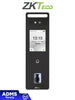 ZKTECO SpeedFaceV3L - Control de Acceso y Asistencia Visible Light con Autenticación Facial 500 Rostros, Huella Digital BioID+ 3000, Registro de 200,000 Eventos, IP65 y Conectividad TCP/IP ZKL zlink