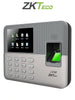 ZKTECO LX50 - Control de Asistencia con Huella Digital BioID 500, Contraseñas 500, Registro de 50,000 Eventos y SSR Reporte en Hoja de Cálculo Mediante USB