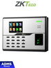 ZKTECO UA860ID - Control de Asistencia y Acceso Básico con Huella Digital BioID 3000, Tarjeta ID 125 kHz 3000, Registro de 50,000 Eventos, Conectividad TCP/IP y WiFi CM1