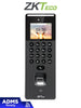 ZKTECO SenseFace2A - Control de Acceso y Asistencia Visible Light con Autenticación Facial 1500 Rostros, Huella Digital BioID+ 3000, Tarjeta ID 125 KHz 3000, Registro de 150,000 Eventos, Conectividad TCP/IP y WiFi zlink