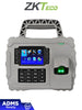 ZKTECO S922ID4G- Control de Asistencia Portátil de Uso Rudo con Huella Digital BioID 5000, Tarjeta ID 125 KHz 30000, IP65, Batería de Respaldo, Conexión TCP/IP y Conectividad 4G 10% HD8 MCI2