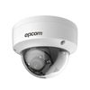 Domo TURBOHD 4K (8 Megapixel) / Gran Angular 102º / Lente 2.8 mm / Exterior IP67 / IK10 / IR EXIR 30 metros / TVI-AHD-CVI-CVBS / dWDR