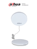 DAHUA ARD912-W2D - Detector de inundación. Muestra la temperatura ambiental. Ofrece alarma por alta temperatura, sensibilidad ajustable y fácil instalación. Ideal para seguridad avanzada, AirShield