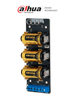 DAHUA ARM320-W2 - Expansor de entradas inalámbricas / Alarmas de Intrusión / Medica / Fuego / Emergencia / Gas / Tamper AirShield