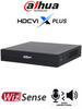 DAHUA DH-XVR1B04H-I/T - DVR de 4 canales 5MP Lite WizSense y H.265+/ HDCVI X PLUS/ Soporta 4 Canales+2 IP o Hasta 6 Canales IP/Audio Bidireccional en los 4 Canales/ SMD Plus y Búsqueda Inteligente de Humanos y Vehículos/ Compatible con Dolink Care