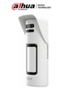 DAHUA DHI-ARD2251E-W2 + DHI-ARD1130-CAM - Paquete PIR con cámara - Detector PIR Inalámbrico Para Exterior, Triple Tecnología, Inmunidad a mascotas, LED indicador, Compatible únicamente con HUB 2 y detección precisa mediante PIR y Cámara