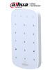 DAHUA DHI-ARK30T-W2 - Teclado Inalámbrico Interior Touch para Armado y Desarmado / Soporta hasta 32 usuarios con Pin o Tarjetas Mifare / Indicadores Led de Status del Panel / Alarma de Batería Baja/ AirShield