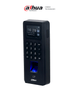 DAHUA ASI2212J-D - Control de Acceso de Huella y Tarjetas ID EM/ Pantalla de 2.4 Pulgadas/ Comunicacion TCP/IP/ P2P/ Soporte 5,000 Usuarios Tarjetas y Passwords/ 3000 Huellas/ 100,000 Registros/ 128 Periodos y Dias Festivos/
