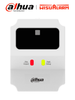DAHUA WISUALARM DHI-HY-BD1 - Detector de humo de haz infrarrojo, 100 metros de detección, Cuenta con motor paso a paso para calibración, 24 V CC, Color blanco LoNuevo Wisualarm IWIS WS