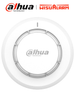 DAHUA WISUALARM DHI-HY-C134 - Detector convencional de Humo de 2 hilos, Sistema inteligente de limpieza, Hasta 150 m² de cobertura, Resistente a la corrosión, Compatible con Panel Convencional de 8 zonas LoNuevo Wisualarm