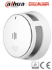 DAHUA WISUALARM DHI-HY-SA40A - Detector de Humo Standalone Autonomo, Sensor Fotoeléctrico, Sonido de Alarma de 85dB, Batería Sellada de hasta 10 años, Alarma Visual y Audible, Certificaciones TÜV and CE, LoNuevo Wisualarm MCI1 WR