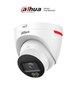 DAHUA DH-IPC-HDW2449T-S-PRO - Cámara IP Domo de 4 MP ofrece tecnología WizColor y WizSense con IA, SMD Plus, lente de 3.6 mm, micrófono integrado, WDR 120 dB, ranura MicroSD, PoE, y protección IP67LoNuevo WIZD MCI1