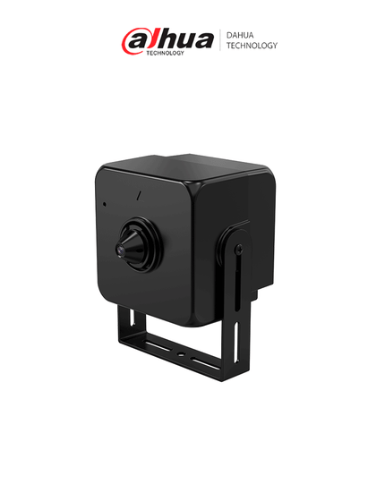 DAHUA IPC-HUM4431S1-L4 - Cámara IP Pinhole de 4 Megapixeles/ Lente de 2.8mm/ Starlight/ WDR/ RoI/ Micrófono incorporado/ H.265/ PoE/ Ranura para MicroSD/ LoNuevo