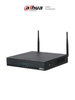 DAHUA DHI-NVR2108HC-W- NVR WiFi de 16MP/ 8 Canales IP/ SMD+/Protección Perimetral/ IA por cámara/ H.265/ Salidas HDMI &VGA/ 1 Bahía de Disco Duro/ 1 E&S de Audio/ Onvif/