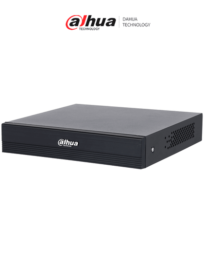 DAHUA DH-XVR1B08-I/T- DVR de 8 Canales 1080P LiteWizSense/HDCVI X Plus/ 8 Canales HDCVI +2 Canal IP/ Audio Bidireccional en los 8 Canales/ Detección de Movimiento Inteligente/ Conversión de Hasta 10 Canales IP/ Decodificación de Video Hasta 1080P Lite CD