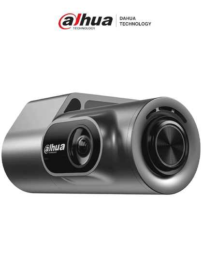 DAHUA M1pro - DashCam equipada con Wi-Fi y G-Sensor, con capacidad de MicroSD de hasta 128 Gb y cuenta con Micrófono y altavoz integrados. LoNuevo DAMOV MDAB