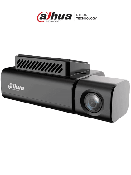 DAHUA H10 - Cámara de Tablero DashCam/ Soporta ADAS Sistemas Avanzados de Asistencia al Conductor/2160P Ultra Alta Resolución/Conectividad Wi-Fi/ Sensor de Fuerza G/ Ranura MicroSD p/hasta 256 GB/ Micrófono y Altavoz integrados/ LoNuevo DAMOV MDAB
