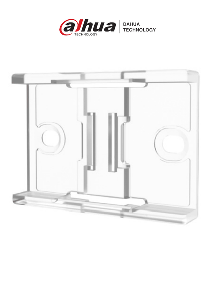 Dahua DHI-ESL-BH08 - Soporte para etiquetas ESL estantes de mostrador / Fijación en pared y con adhesivo / Para etiquetas Serie B de 4.2, C 3.7 y A de 4.2 / 55 x 38 x 10 mm