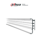 DAHUA DHI-ESL-BR01-1200 Riel para estante ESL / Compatible con Serie B de 4,2, Serie C de 3,7 , Serie A de 4,2 / Aluminio / Dimensiones 36.5 x 13 x 1200 mm