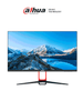Dahua DHI-LM28-F400 Monitor UHD de 28 ofrece resolución 4K 3840x2160, bisel ultradelgado, ángulo de visión de 178°, altavoces integrados, y conectividad versátil con entradas HDMI y USB, ideal para multimedia.