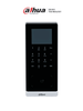 DAHUA ASI2201H-DW - Control de Acceso de Tarjeta&Teclado/ Pantalla de 2.4/ Conectividad WiFi & Ethernet/ 30,000 usuarios y Tarjetas ID/ Puertos Wiegand y RS485/ 50 administradores/ Gestión Avanzada IDH