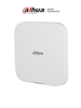DAHUA ARC3800H-W2 -Panel de Alarma Hub2 Inalámbrico, WiFi y Ethernet,150 dispositivos, integración de hasta 8 cámaras IP, audio 2 vías, hasta 64 PIR Cams, batería de respaldo, luz indicadora y permite control remoto desde la appAlarmasDahua AHU AWD AD