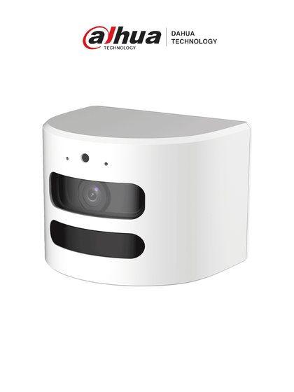 DAHUA ARD1130-CAM- Módulo cámara PIR HD con 112° de apertura y alcance IR de 15 m. Incluye monitoreo de temperatura, protección IP66, y se integra con la APP. LoNuevo /AlarmasDahuaPor App/ AlarmasDahua AWD AD