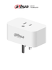 DAHUA DHI-ICS2-W2 - Conector inteligente cuenta con indicador LED y protección contra sobrecorriente, sobretensión y sobrecalentamiento. Monitorea el consumo de energía y permite actualizaciones vía cloud.