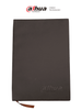 DAHUA MATPRO2425 - Cuaderno PU de Pasta Dura con Forro de Cuero/ con logotipo Dahua/ Promocional