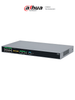 DAHUA DH-AC64 Control de acceso inalámbrico de 10 puertos DH-AC64 WAN 2 × 2,5 GE, LAN 8 × GE + 2 × 10 GE SFP+, 1 × USB/ Puerta de enlace todo en uno/ PoE+/ PoE 802.3af/802.3at/ Funciones de roaming inteligente