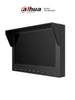 DAHUA DAE-MLCDF7-T - Monitor LED de 7 Pulgadas para Grabadores Moviles/ Pantalla Multitouch/ PROYECTOS MOVILES