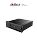 DAHUA DHI-MNVR4208-GFWI - NVR móvil de 8 canales IP PoE, Resolución 1080p, Comunicación Ethernet, Wi-Fi y 3G/4G, Incorpora GPS, Analíticos: DSM, reconocimiento de rostro y ANPR, Admite 2 HDD/SSD 2.5 y 1 SD, E&S Alarmas