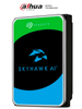 DAHUA ST10000VE000 Seagate Skyhawk AI ST10000VE000 - Disco duro 10 TB, interno de 3,5 pulgadas, SATA SATA/600/ SATA 6 Gb/s/ IMD