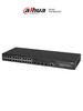 DAHUA DH-AS5500-24GT4XF / Switch Gigabit/ 24 Puertos/ Potentes funciones L2 y L3/ Marco Inteligente Resiliente 2 IRF2