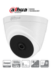 DAHUA HAC-T1A21-28 - Cámara Domo con resolución 1080p, lente de 2.8 mm y ángulo de visión de 103°, Smart IR de 20 m para mejor visión nocturna, ideal para interiores. Compatible con los formatos CVI, TVI, AHD y CVBS. DAHQ1M