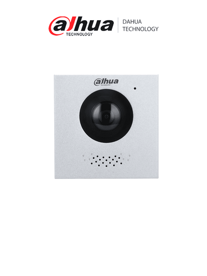DAHUA DHI-VTO4202F-P-S2 - Modulo de Camara IP de 2 Megapixeles para Videoportero Modular/ 160 Grados de apertura/ IP65/ Ik10/ RJ45 & 2 Wire/